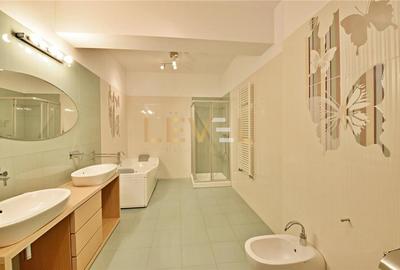 [VIDEO] Penthouse 4 camere de inchiriat 403 mp - Herastrau - 30
