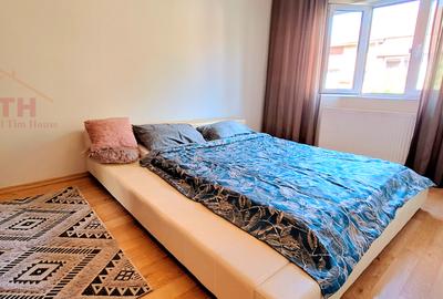 De vanzare, apartament 2 camere spatios, Zona Dambovita, Shopping City Center.