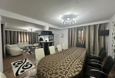 Vila individuală de vânzare cu 8 camere în zona 13 Septembrie - 6