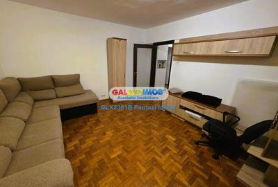 Apartament cu 2 camere decomandat, mobilat în Lujerului