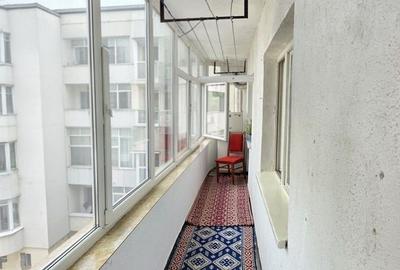Apartament cu 4 camere, SC -133 mp, etaj 3, VASLUI - zona TRAIAN - ITM; - 11