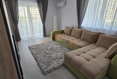 Apartament cu 2 camere decomandat, mobilat în Metalurgiei