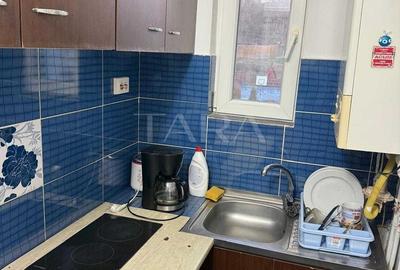 Garsonieră mobilată, 22 mp, Dâmbul Rotund. - 4