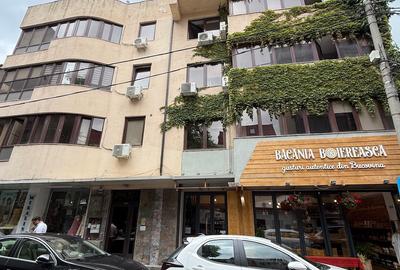 Dorobanti, Petrom - Spatiu de birou - All inclusive, 100 mp, 3 camere - 21