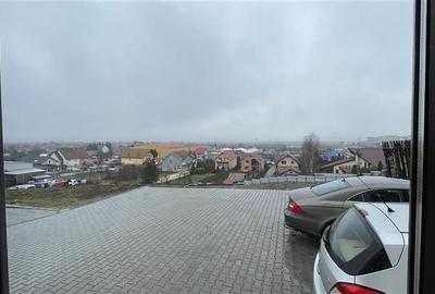 Apartament cu doua camere, semifinisat, in Cristesti, zona Materom, loc de parca - 25