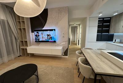 Apartament 3 camere LUX / One Verdi Park / Parcare/ Comision 0% - 3