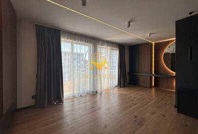 Penthouse mobilat lux, parcare, AC, bloc nou, Semicentral, zona Horea - 18