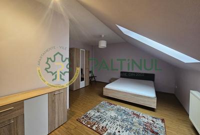 Inchiriem apartament la mansarda zona N. Iorga, Sibiu - 6