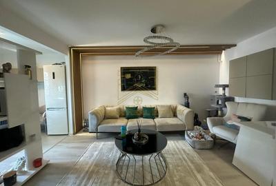 Apartament cu 3 camere semidecomandat, mobilat în Theodor Pallady