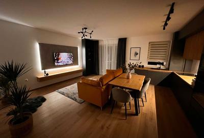 Apartament cu 2 camere decomandat în Libertății