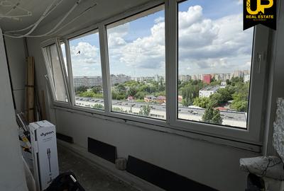 Apartament 3 camere Titan 74 mp renovat bloc anvelopat - 10