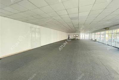 Spatiu comercial de 300 mp cu vitrina loc parcare zona centrala Sibiu - 1