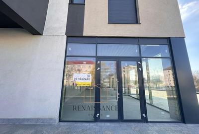 Spatiu comercial Bdul Liviu Rebreanu | 181 mp | Bloc nou 2021 - 14