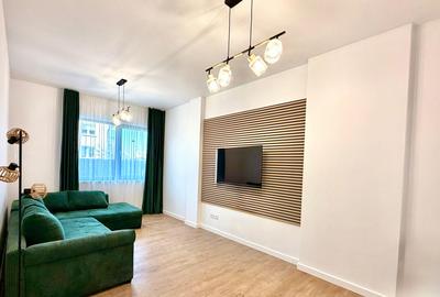 Garsonieră decomandată, mobilată în Someșeni