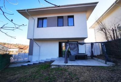 Vila Libera P+1 4 cam Bucium Sos Barnova zona Trei Sarmale, încălzire pardoseală - 13