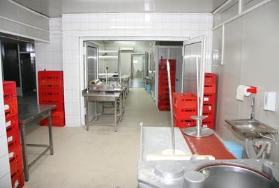 Spațiu industrial, 650 mp în Periferie