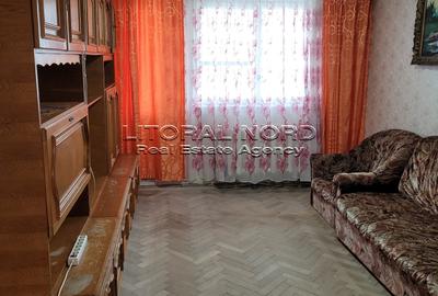 Exclusivitate - Scoala 8,ap. 2 cam. confort 1, dec.-circular,50mp,mobilat modest - 2