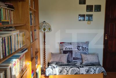 Apartament cu 4 camere decomandat, mobilat în Cug