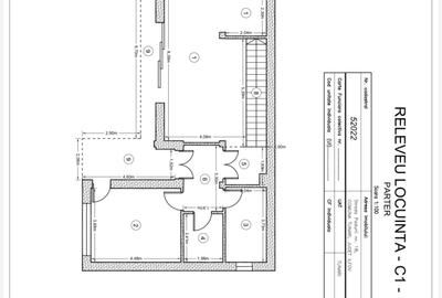 0%-COMISION // Vilă individuală Modernă // Tunari / Lângă Pădure / Teren 600 mp - 18