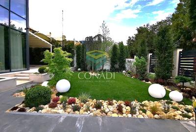 Casă individuală cu 6 camere în Nord