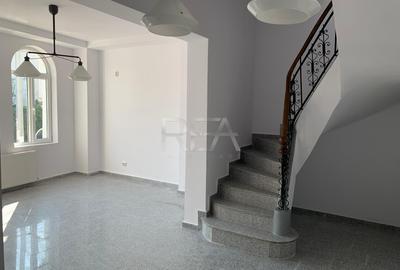 Vilă 9 camere Eminescu, 2 centrale, 355 mp - 9