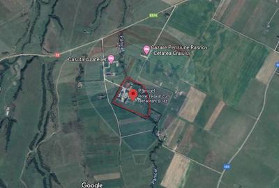 Complex Turistic Panicel, DN73A - 13