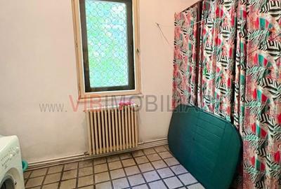 UNIRII-MIRCEA VODA, apartament in vila interbelica, 6 camere, 190 mp - 10