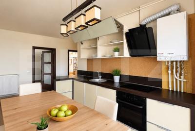 Penthouse 108 mp utili, terasă panoramică 34 mp , zona Buna Ziua - 2