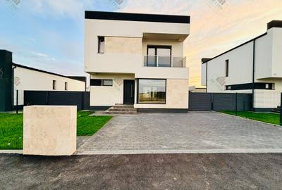 Casă nouă 4 camere individuală - mutare rapidă - acces asfaltat - 3