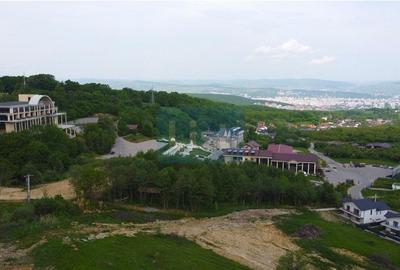 Teren Wonderland, 1061mp, autorizat duplex, Comision 0% - 6