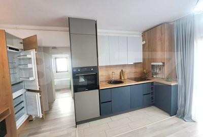 Studio modern complet mobilat și utilat, parcare inclusă – Sânpetru - 2
