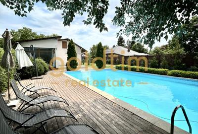 VILA SUPERBA+CASA OASPETI/PISCINA/IESIRE LAC-PONTON/DEBARCADER/GARAJ/SERA/SNAGOV - 1