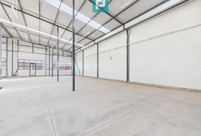 Hală 285 mp la Centura Nord - 6