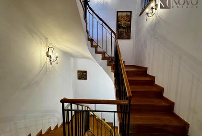 6 camere | Herastrau | 215 mp | Paza | Curte | Parcare - 20