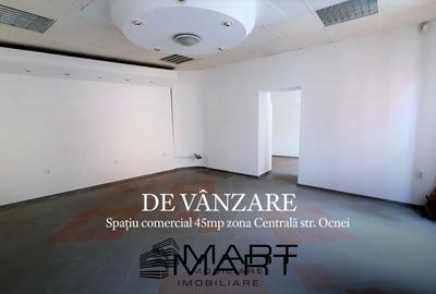 Spațiu comercial, 45 mp în Central