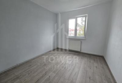 Apartament cu 2 camere decomandat în Hipodrom 3