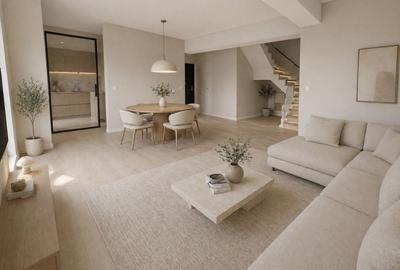 PENTHOUSE-bloc NOU!FINISAT COMPLET LA ALEGERE-AP 4 camere-Raul Doamnei - 3