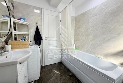 Jumatate de Duplex de vanzare, panouri solare, 95 mpu, Sanandrei - 15