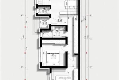 Casa individuala de vanzare - Cobalt Residence - Pret 89.900 E  + tva - 32
