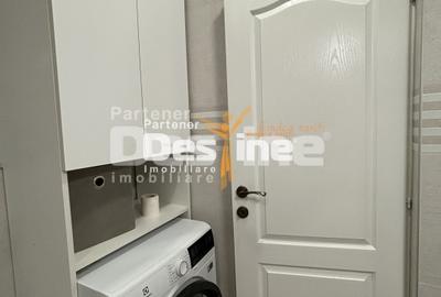 Apartament 2 camere - etaj 2 din 3, cu lift, mobilat si utilat complet, decomand - 5