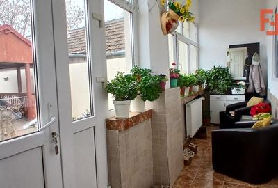 Casa individuala cu 4 camere si teren 925 mp in Sanandrei - 8