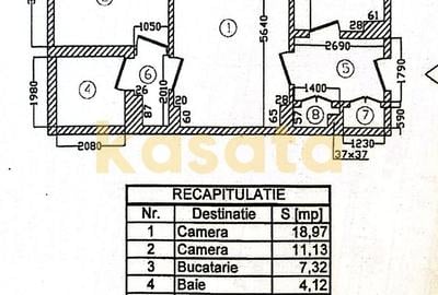 OPORUNITATE | APARTAMENT 2 CAMERE | IANCULUI PANTELIMON | BLOC 1980 - 11