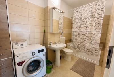 Apartament 2 camere, 48 mp, balcon panoramic, parcare inclusă, zona Nord - 10