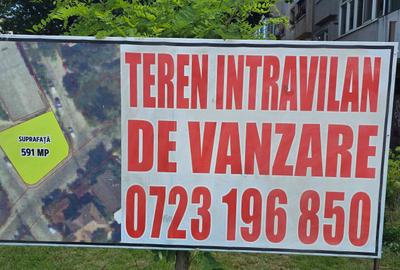 Teren intravilan 590 mp  Focsani, vis -a -vis  de Pensiunea DANA - 8