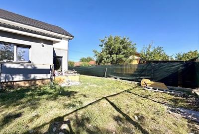 Duplex elegant, 3 camere, 93 mp utili, 235 mp teren - Sanandrei - 13