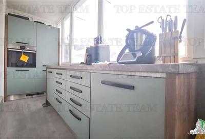 Apartament 3 camere, 2 bai | 95mp | Metro Militari - 10 min M. Preciziei - 5