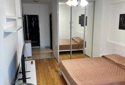 Garsoniera Copou-Sarariei, etaj intermediar, mobilat si utilat - 1