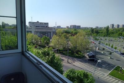 TINERETULUI-POLIVALENTA 2 CAM,DEC ET.5,vedere parc  MOBILAT,2500 lei - 1