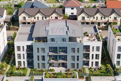 Comision 0 | Garsonieră cu grădină 39 mp Sanpetru Mall - 2