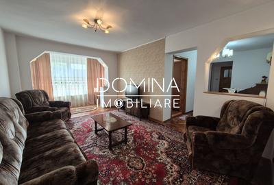 Închiriere apartament 3 camere, în Tg. Jiu, str. Nicolae Bălcescu - 1